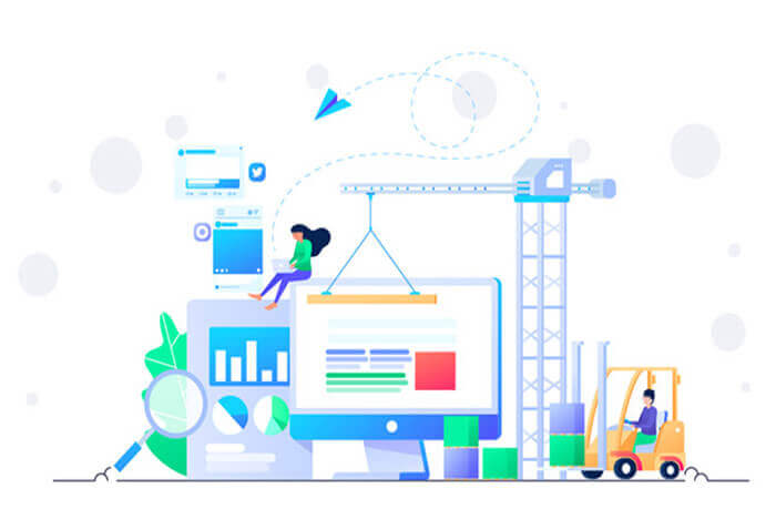 传统商家：希望转型线上销售的实体店主