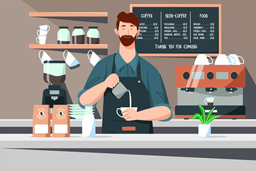 传统商家：希望转型线上销售的实体店主